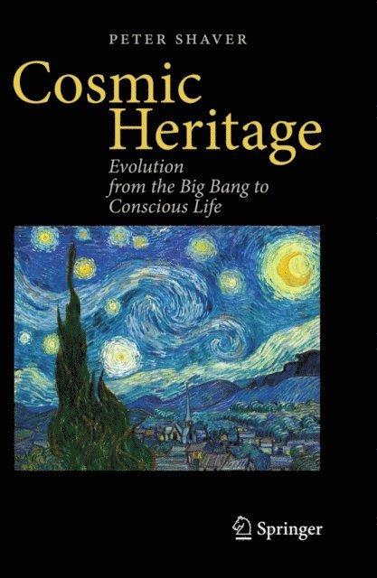 Peter Shaver - Cosmic Heritage, E-bok