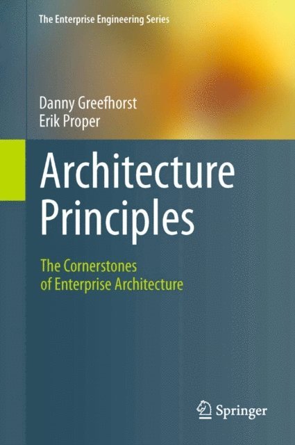 Erik Proper, Danny Greefhorst - Architecture Principles, E-bok