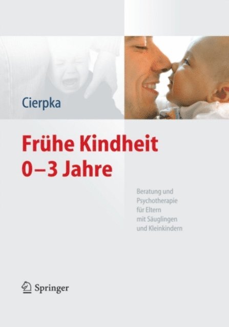 Manfred Cierpka - Frühe Kindheit 0-3 Jahre, E-bok