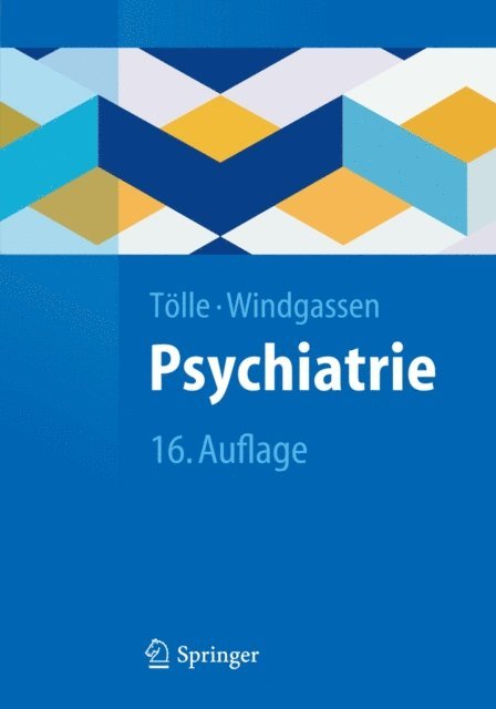 Klaus Windgassen, Rainer Tolle - Psychiatrie, E-bok