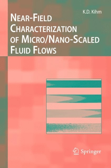 Kenneth D Kihm - Near-Field Characterization of Micro/Nano-Scaled Fluid Flows, E-bok