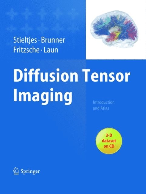 Frederik Laun, Klaus Fritzsche, Romuald M. Brunner, Bram Stieltjes - Diffusion Tensor Imaging, E-bok