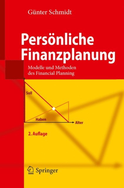 Gunter Schmidt - Persönliche Finanzplanung, E-bok