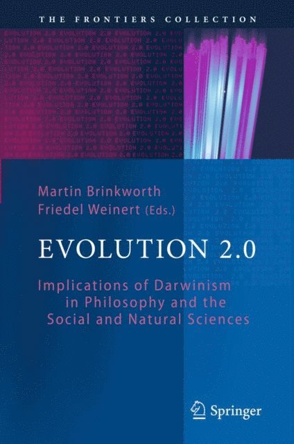 Friedel Weinert, Martin Brinkworth - Evolution 2.0, E-bok