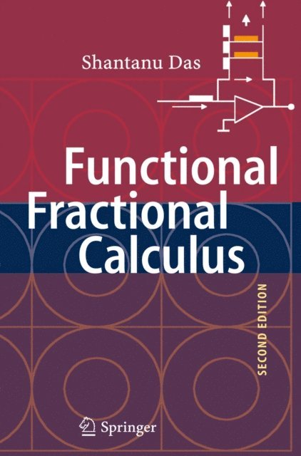 Shantanu Das - Functional Fractional Calculus, E-bok