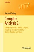Complex Analysis 2