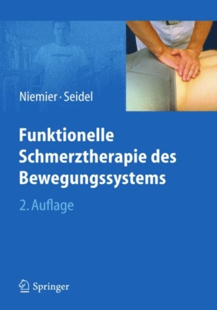 Wolfram Seidel, Kay Niemier - Funktionelle Schmerztherapie des Bewegungssystems, E-bok