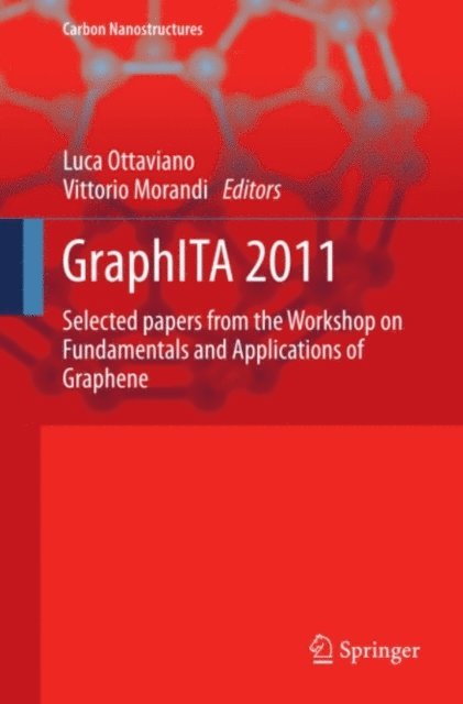 Vittorio Morandi, Luca Ottaviano - GraphITA 2011, E-bok