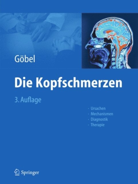 Hartmut Gobel - Die Kopfschmerzen, E-bok