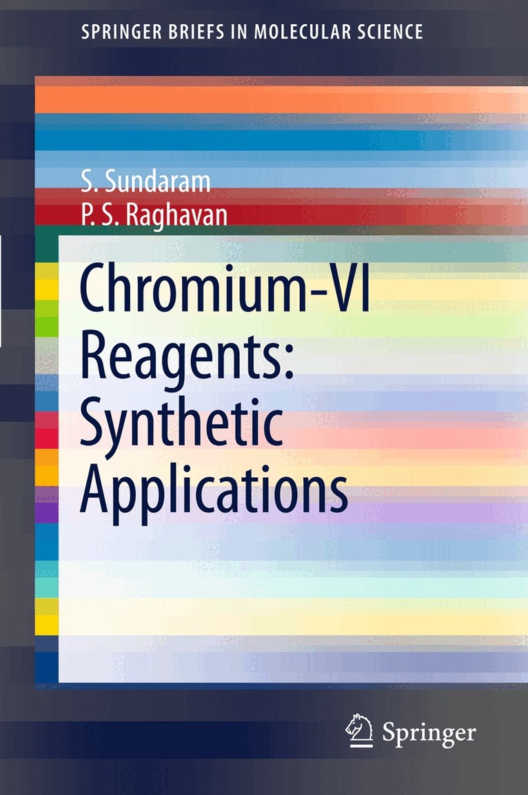 Chromium -VI Reagents: Synthetic Applications