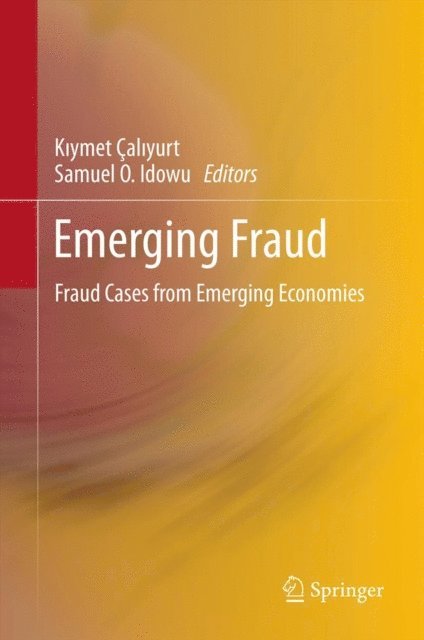 Samuel O Idowu, Kiymet Caliyurt - Emerging Fraud, E-bok