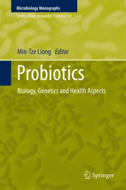 Min-Tze Liong - Probiotics, E-bok