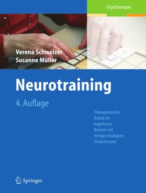 Susanne Muller, Verena Schweizer - Neurotraining, E-bok