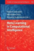 Meta-Learning in Computational Intelligence