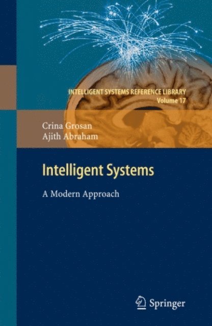 Ajith Abraham, Crina Grosan - Intelligent Systems, E-bok