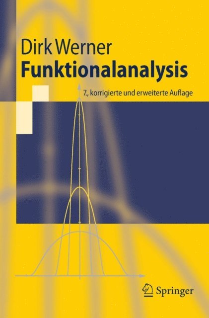 Dirk Werner - Funktionalanalysis, E-bok