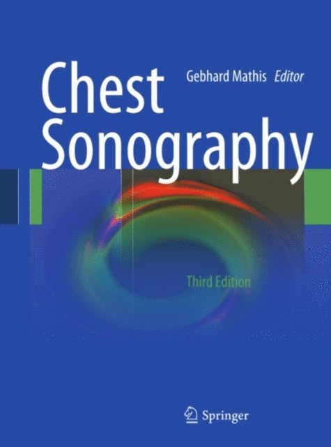 Gebhard Mathis - Chest Sonography, E-bok