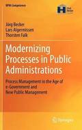 Modernizing Processes in Public Administrations