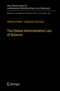 Global Administrative Law of Science