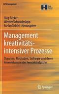 Management kreativitätsintensiver Prozesse