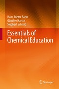 Essentials of Chemical Education