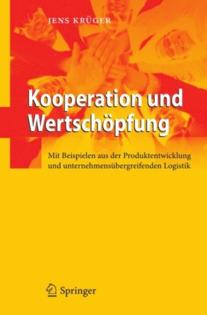 Jens Kruger - Kooperation und Wertschöpfung, E-bok