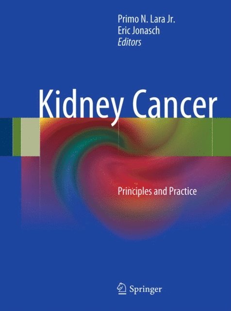 Eric Jonasch, Primo N. Lara, Jr. - Kidney Cancer, E-bok