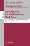 Euro-Par 2010, Parallel Processing Workshops