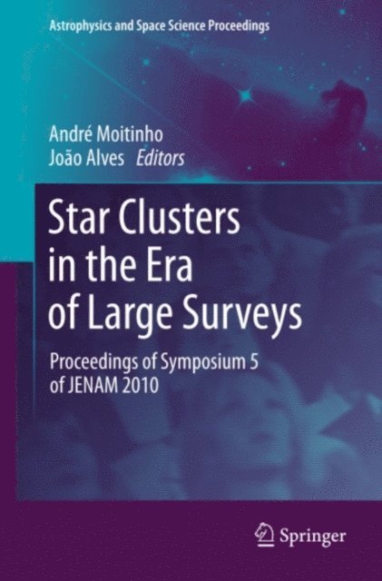 Joao Alves, Andre Moitinho - Star Clusters in the Era of Large Surveys, E-bok