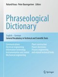 Phraseological Dictionary English - German