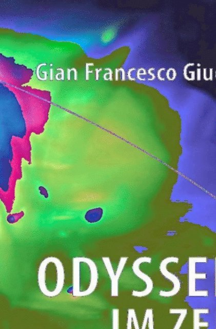 Gian Francesco Giudice - Odyssee im Zeptoraum, E-bok
