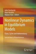 Nonlinear Dynamics in Equilibrium Models