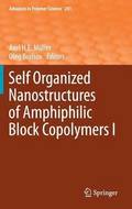 Self Organized Nanostructures of Amphiphilic Block Copolymers I