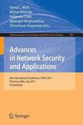 Advances in Network Security and Applications