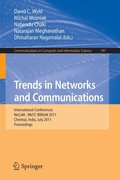 Trends in Network and Communications