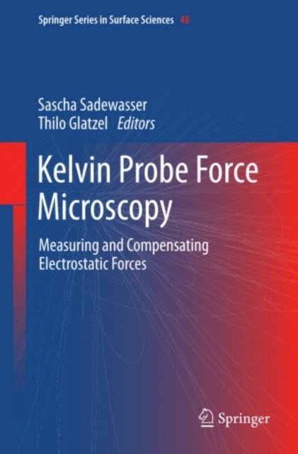 Thilo Glatzel, Sascha Sadewasser - Kelvin Probe Force Microscopy, E-bok