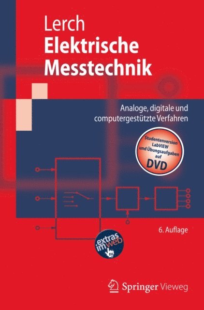 Reinhard Lerch - Elektrische Messtechnik, E-bok