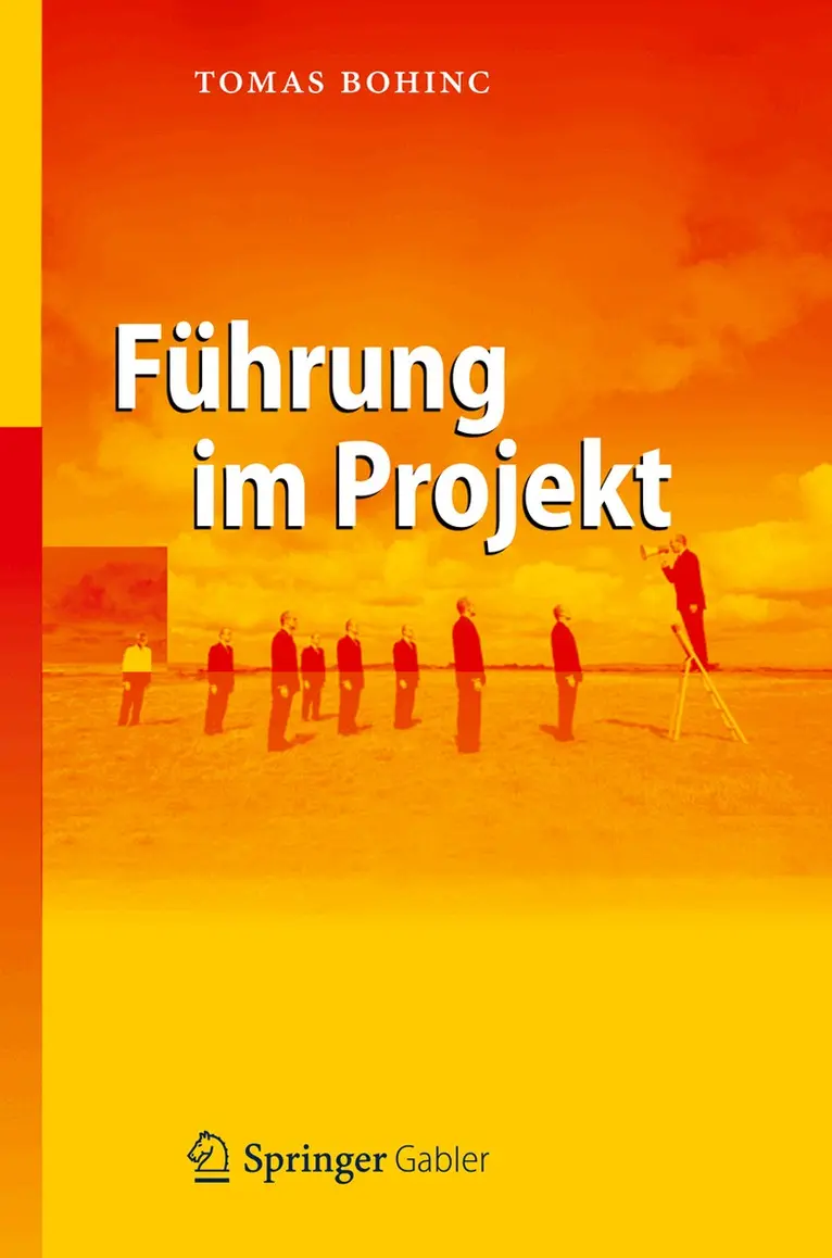 Tomas Bohinc - Führung im Projekt, Inbunden. Tillgänglighet: Lägg i varukorg