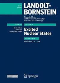 Z = 1-29. Excited Nuclear States
