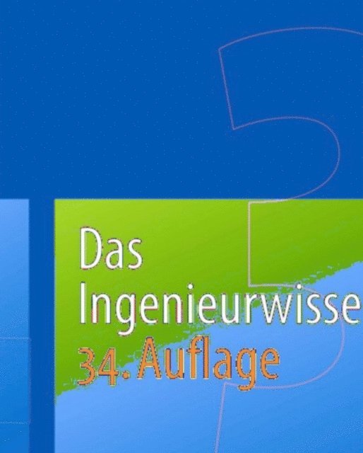 Manfred Hennecke, Horst Czichos - HÜTTE - Das Ingenieurwissen, E-bok