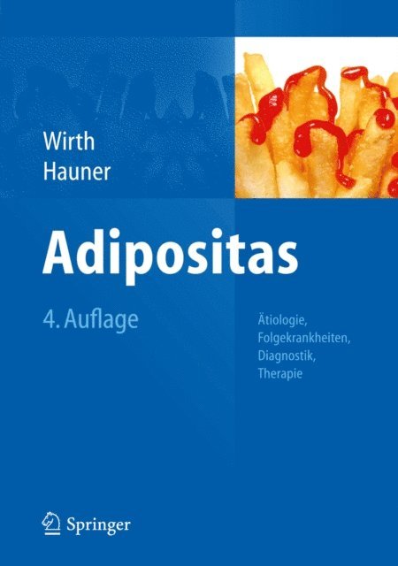 Hans Hauner, Alfred Wirth - Adipositas, E-bok