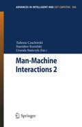 Man-Machine Interactions 2