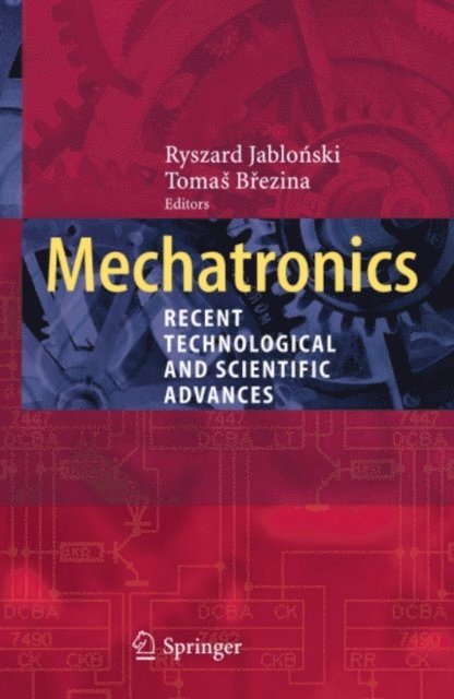Tomas Brezina, Ryszard Jablonski - Mechatronics, E-bok