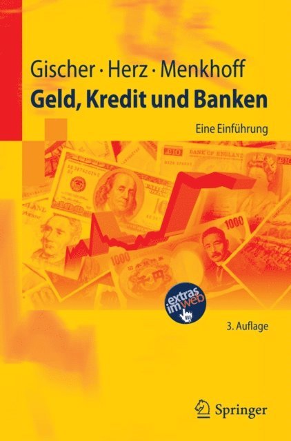 Lukas Menkhoff, Bernhard Herz, Horst Gischer - Geld, Kredit und Banken, E-bok