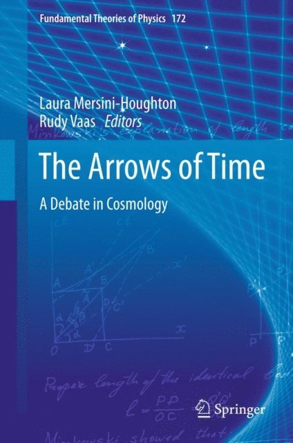 Rudy Vaas, Laura Mersini-Houghton - Arrows of Time, E-bok