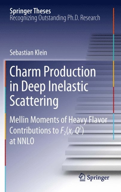 Sebastian Klein - Charm Production in Deep Inelastic Scattering, E-bok