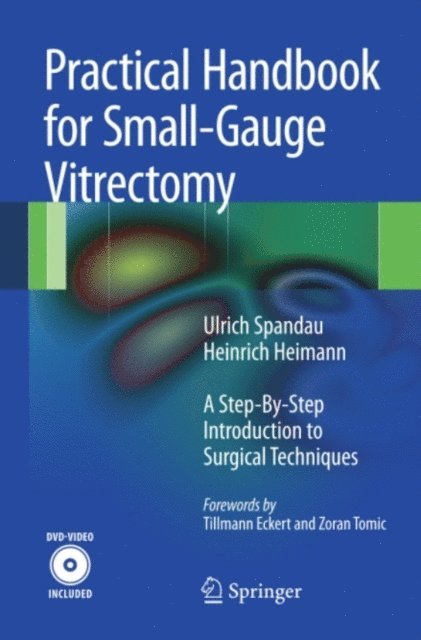 Heinrich Heimann, Ulrich Spandau - Practical Handbook for Small-Gauge Vitrectomy, E-bok