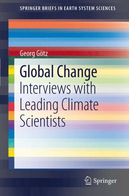 Georg Gotz - Global Change, E-bok