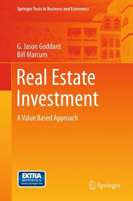 Bill Marcum, G Jason Goddard - Real Estate Investment, E-bok