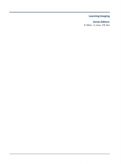 Pablo R. Ros, Antonio Luna, Joan C. Vilanova - Learning Genitourinary and Pelvic Imaging, E-bok